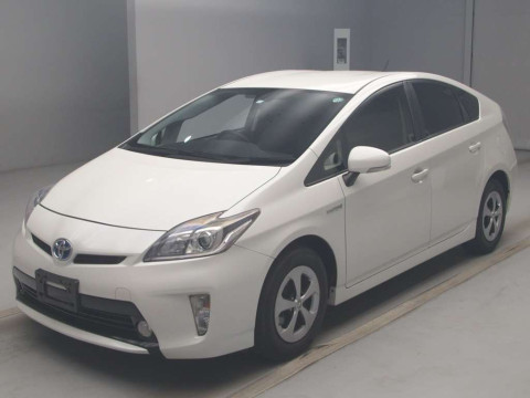 2014 Toyota Prius ZVW30[0]