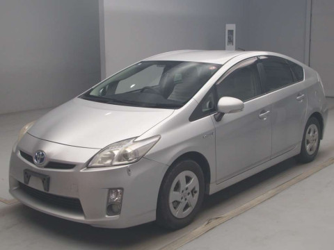 2010 Toyota Prius ZVW30[0]