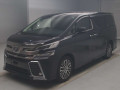 2015 Toyota Vellfire