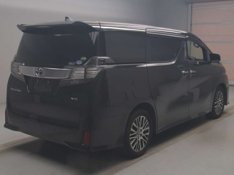 2015 Toyota Vellfire GGH35W[1]