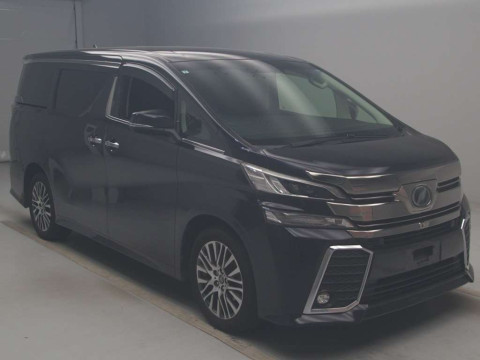 2015 Toyota Vellfire GGH35W[2]