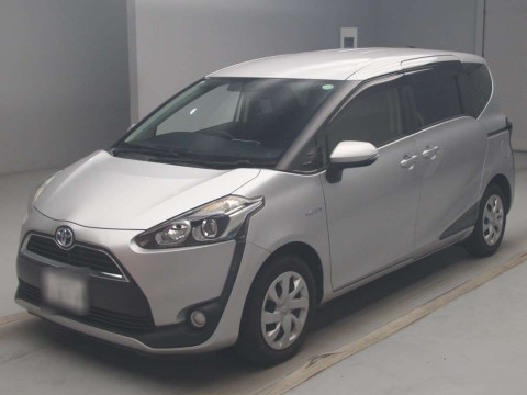 2015 Toyota Sienta NHP170G[0]