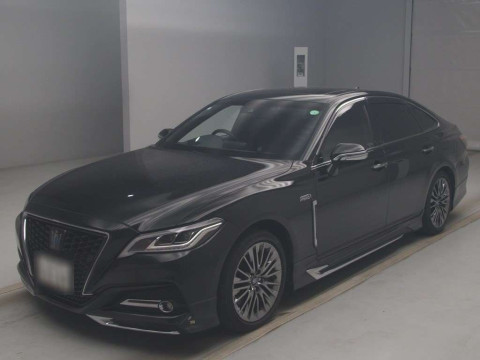 2019 Toyota Crown Hybrid GWS224[0]