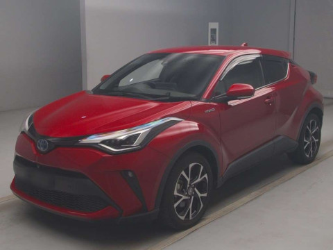 2019 Toyota C-HR ZYX11[0]