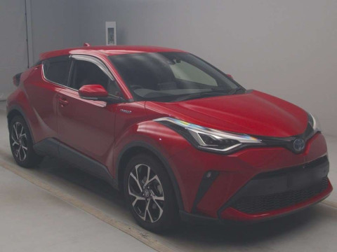 2019 Toyota C-HR ZYX11[2]