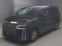 2018 Toyota Alphard Hybrid