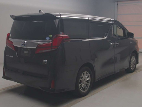 2018 Toyota Alphard Hybrid AYH30W[1]