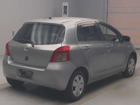 2006 Toyota Vitz SCP90[1]