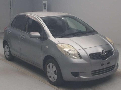 2006 Toyota Vitz SCP90[2]