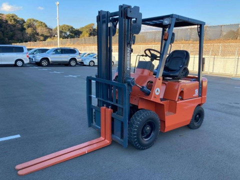 2001 Others Forklift NJ01[0]