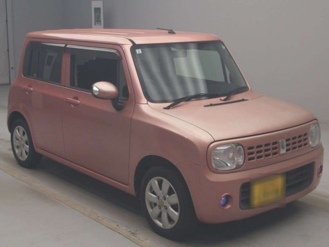 2009 Suzuki ALTO Lapin HE22S[2]