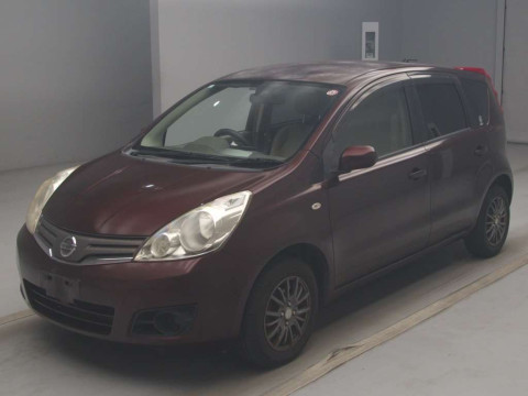 2010 Nissan Note E11[0]