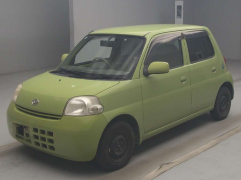 2007 Daihatsu Esse L235S[0]