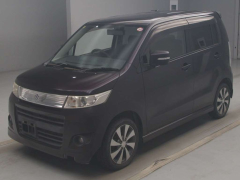 2010 Suzuki WAGON R STINGRAY MH23S[0]