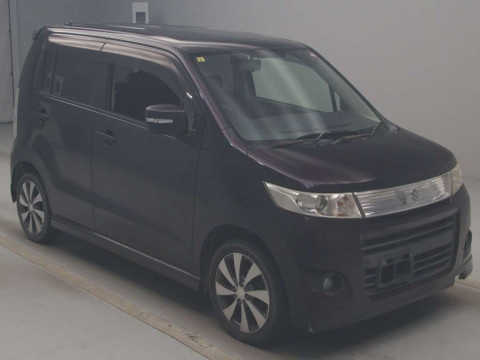 2010 Suzuki WAGON R STINGRAY MH23S[2]