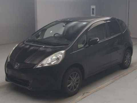 2012 Honda Fit GE6[0]