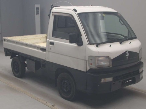 2000 Daihatsu Hijet Truck S210P[2]