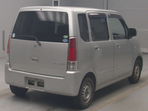 2007 Suzuki Wagon R MH22S[1]