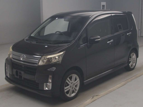 2013 Daihatsu Move Custom LA100S[0]