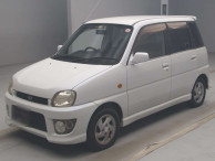 2002 Subaru Pleo