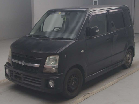 2007 Suzuki WAGON R RR MH22S[0]