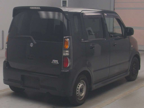 2007 Suzuki WAGON R RR MH22S[1]