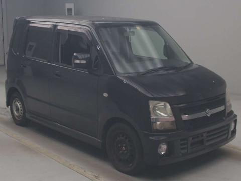 2007 Suzuki WAGON R RR MH22S[2]