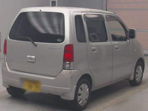 2002 Suzuki Wagon R MC22S[1]