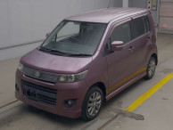 2011 Suzuki WAGON R STINGRAY