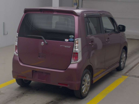 2011 Suzuki WAGON R STINGRAY MH23S[1]