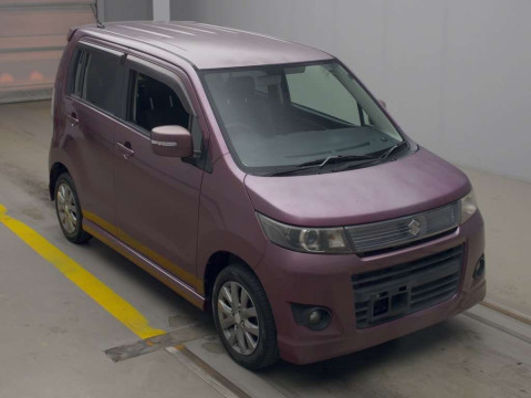 2011 Suzuki WAGON R STINGRAY MH23S[2]