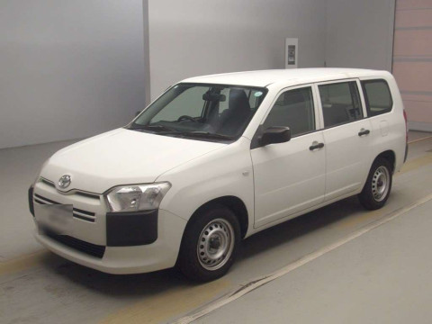 2015 Toyota Probox NCP160V[0]