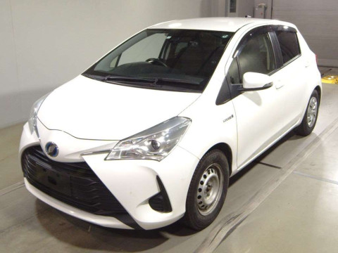 2020 Toyota Vitz NHP130[0]