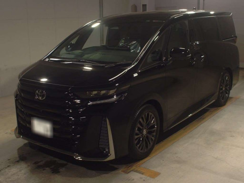 2023 Toyota Vellfire TAHA40W[0]