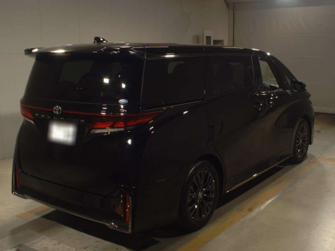 2023 Toyota Vellfire TAHA40W[1]