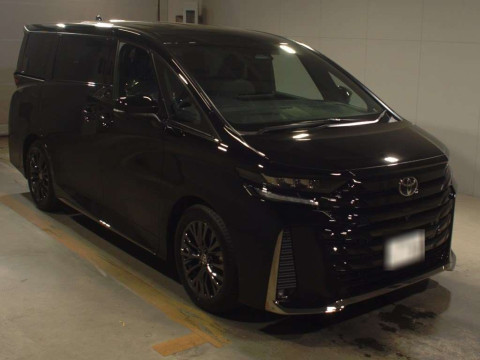 2023 Toyota Vellfire TAHA40W[2]