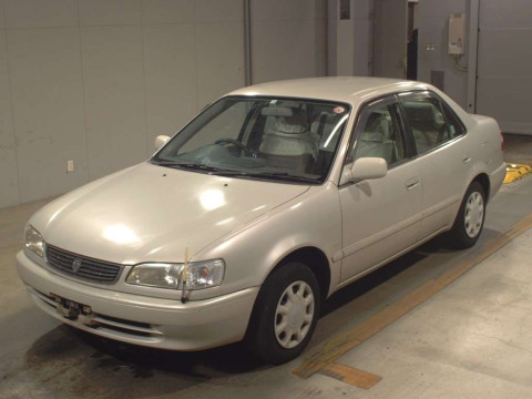 1998 Toyota Corolla Sedan AE110[0]