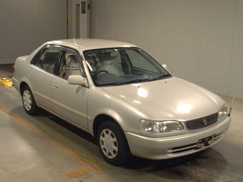 1998 Toyota Corolla Sedan AE110[2]