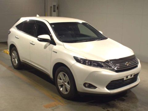 2015 Toyota Harrier Hybrid AVU65W[2]