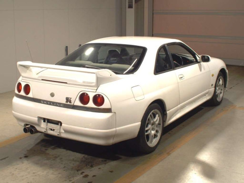 1996 Nissan Skyline BCNR33[1]