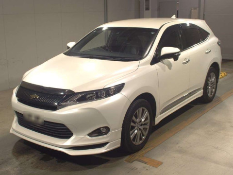 2016 Toyota Harrier ZSU60W[0]