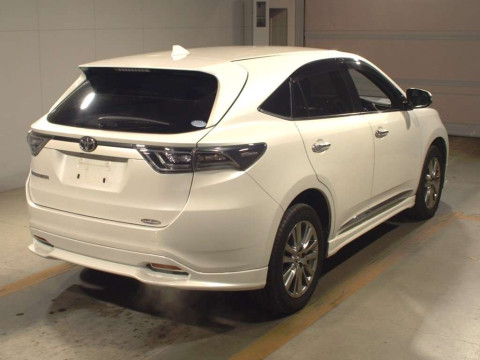 2016 Toyota Harrier ZSU60W[1]