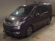 2016 Honda Step WGN Spada