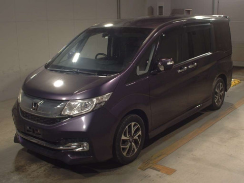 2016 Honda Step WGN Spada RP3[0]