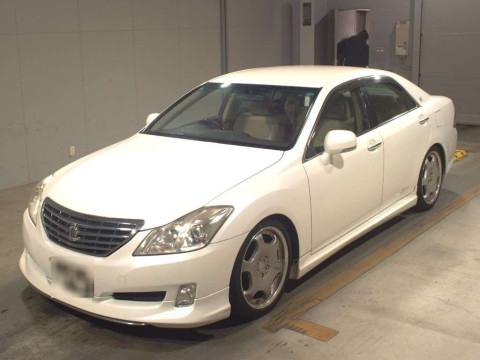 2009 Toyota Crown GRS200[0]