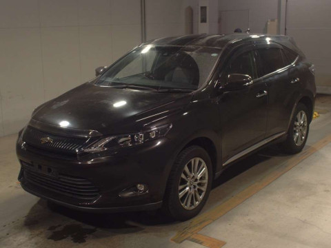 2014 Toyota Harrier ZSU65W[0]