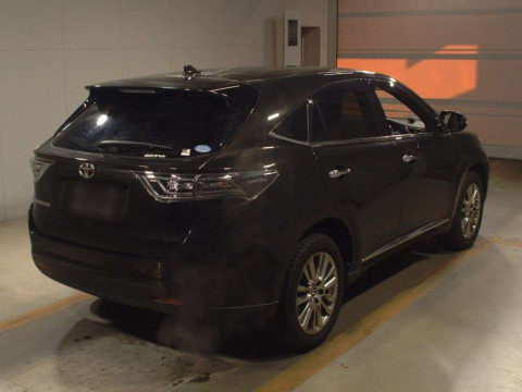 2014 Toyota Harrier ZSU65W[1]