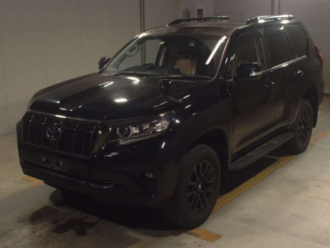 2022 Toyota Land Cruiser Prado TRJ150W[0]