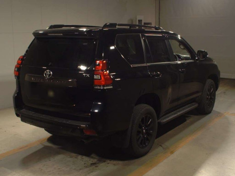 2022 Toyota Land Cruiser Prado TRJ150W[1]