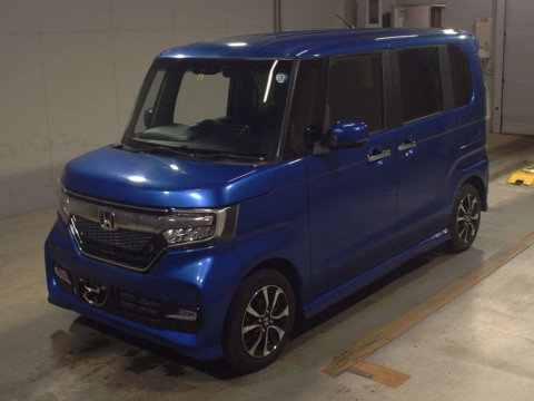 2018 Honda N-BOX CUSTOM JF3[0]